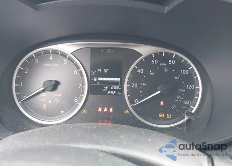 2024 Nissan Versa 1.6 S z USA, uszkodzony, nr VIN 3N1CN8BV2RL921838